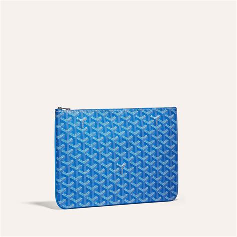 goyard sénat mm pocket|Pochette Sénat MM .